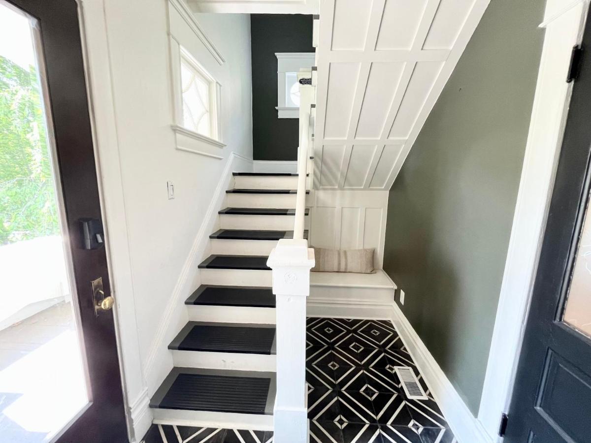 شقة Its Back Historic Flat In Downtown بويسي المظهر الخارجي الصورة
